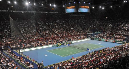 Paris Bercy : Nicolas Escudé commente Ferrer / Murray sur W9