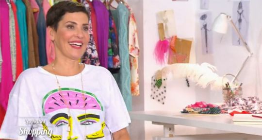 Les Reines du shopping : Nicole surprend Cristina Cordula, record pour M6