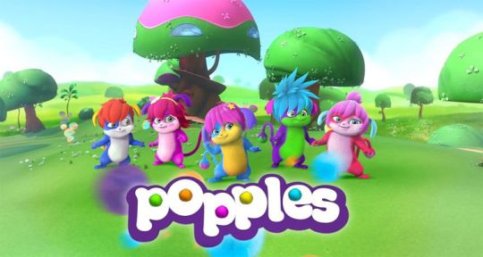 Les Popples : une nouvelle version sur Gulli dès le 18 novembre