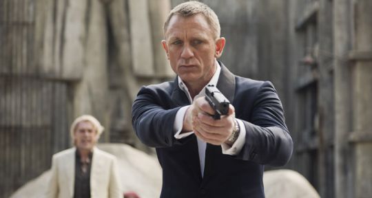 007 Spectre : Léa Seydoux, Daniel Craig et Monica Bellucci au 20 heures de TF1 avant C à vous