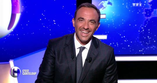 C’est Canteloup : Laurent Delahousse et Bernadette Chirac raillés, record d’audience pour TF1