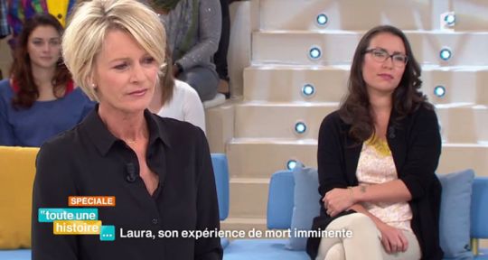 Toute une histoire : Sophie Davant dévoile l’expérience de la mort, France 2 séduit le public