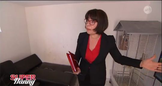 Super Nanny fait face aux sept enfants de Karine et Lionel
