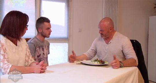 Objectif Top Chef : David qualifié, un record d’audience pour Philippe Etchebest