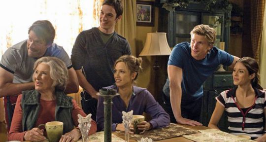 Filles des villes et filles des champs (M6) : Thad Luckinbill (Les feux de l’amour) et Keyla Ewell (Vampire Diaries) prêts à faire chuter Britney Spears