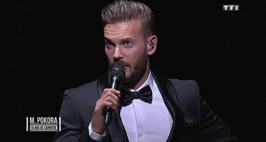 M.Pokora : 427 000 Français assistent à son concert sur TF1 à 1h15 du matin M.Pokora : 427 000 Français assistent à son concert sur TF1 à 1h15 du matin