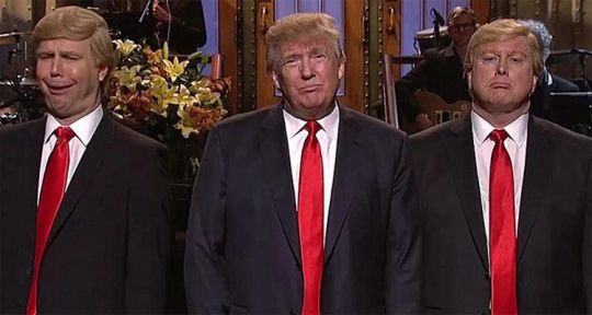 Saturday Night Live : Donald Trump offre un record à l’émission américaine avant Comédie+