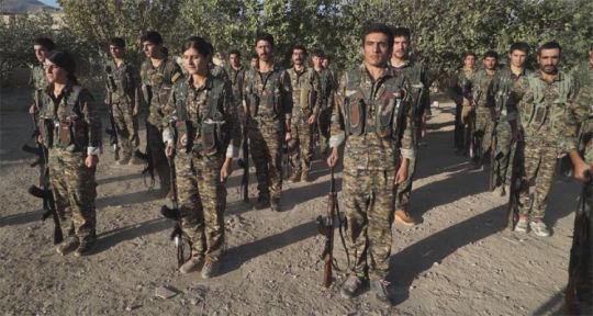 Le PKK, une milice kurde en pleine guerre contre l’Etat Islamique