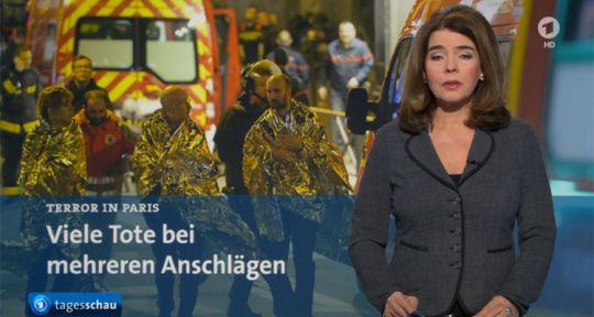 Attentats à Paris : plus de 9 millions d’Allemands devant une édition spéciale