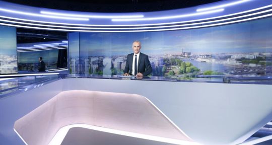 Edition Spéciale dédiée au discours de François Hollande au Congrès : Gilles Bouleau en direct sur TF1 dès 15h45