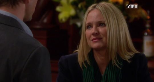 Sharon Case (Les Feux de l’amour) : « Sharon doit se remettre avec Adam ou Nick »