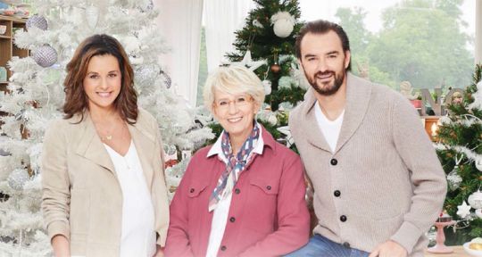 Le Meilleur Pâtissier : le Trophée de Noël avec 6 pâtissiers amateurs emblématiques le 9 décembre sur M6