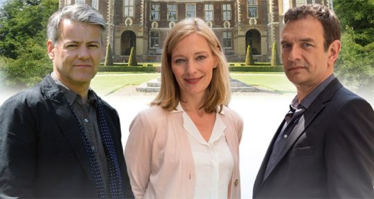 Le baiser de Valentine : Rupert Graves (Sherlock) et Jean-Yves Berteloot (Caïn) dans l’enfer du divorce sur M6