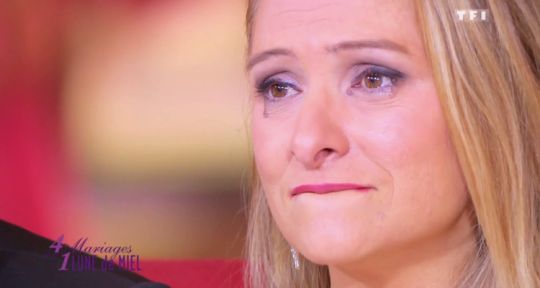 4 mariages pour 1 lune de miel : Karine insultée, Audrey règle ses compte et Lorine repart gagnante