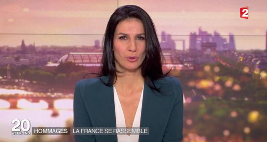 Les JT les plus performants du 21 novembre : Marie Drucker à la peine face à Anne-Claire Coudray