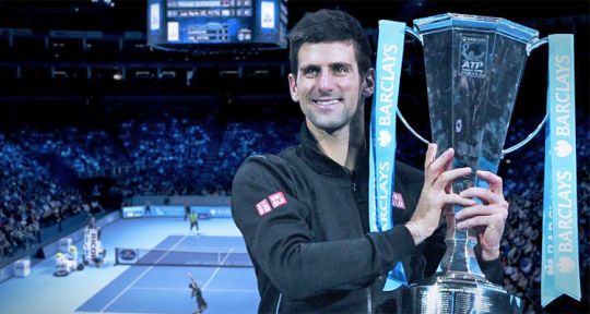 ATP World Tour Finals 2015 : Novak Djokovic face à Roger Federer sur W9 dans le créneau de Soda