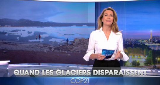 Les JT les plus performants du 22 novembre : Anne-Claire Coudray fidélise 8.5 millions de Français à 20 heures 