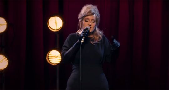 Adele piège ses sosies devant 4,5 millions de téléspectateurs