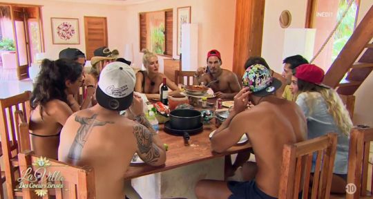 La villa des cœurs brisés : Elodie s’énerve et agace ses camarades, deux nouvelles prétendantes en approche