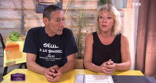 Bienvenue à l’hôtel : l’établissement de Claire et Didier « très moche » pour Guimei, TF1 leader