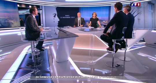 Hommage national aux victimes des attentats : TF1, France 2 et M6 en édition spéciale ce 27 novembre