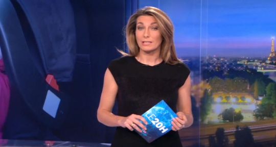 Les JT les plus performants du 27 novembre : Anne-Claire Coudray quasiment stable, Samuel Etienne progresse sur France 3