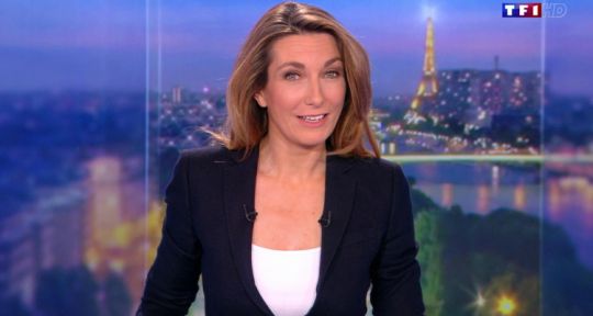 Les JT les plus performants du 28 novembre : Anne-Claire Coudray en baisse face à Laurent Delahousse