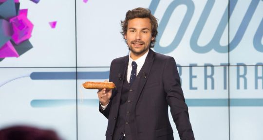 Le journal de Bertrand Chameroy : Keen’v, Estelle Denis, Stéphane Rousseau, Philippe Lacheau, Sylvain Potard...