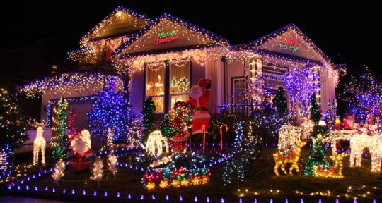 Christmas Battle : le plus grand concours de décoration de Noël commence