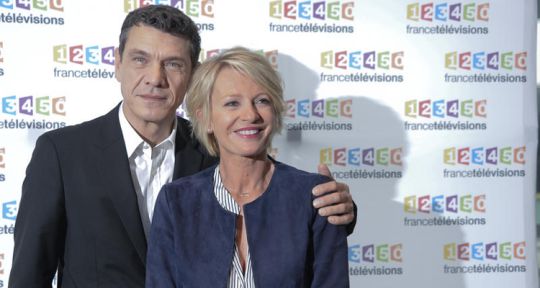 Téléthon 2015 : Marc Lavoine, parrain, Mika, Kendji Girac, M. Pokora et Zazie ont carte blanche 