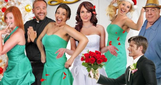 Une seconde chance pour Noël (TF1) : Marla Sokoloff (Desperate Housewives) vit une journée sans fin avec Catherine Hicks (7 à la maison) 