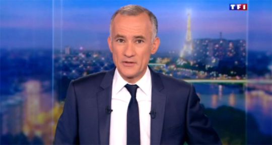 Les JT les plus performants du 1er décembre : les JT du soir sur le reculoir, Samuel Etienne chute sur France 3