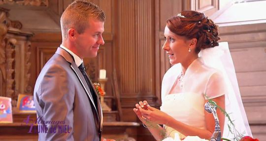 4 mariages pour 1 lune de miel : Elodie, fan du mariage d’Émeline, à l’inverse de Sabrina et Virginie  