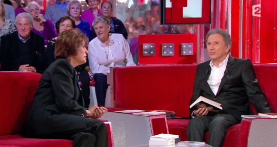 Vivement Dimanche : les « Larmes d’argent » de Linda de Suza coulent face au « Médaillon de Noël » Vivement Dimanche : les « Larmes d’argent » de Linda de Suza coulent face au « Médaillon de Noël »