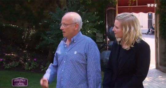 Bienvenue à l’hôtel : Émilie et Jacky accueillent leurs hôtes à l’Hôtel Le Grenier