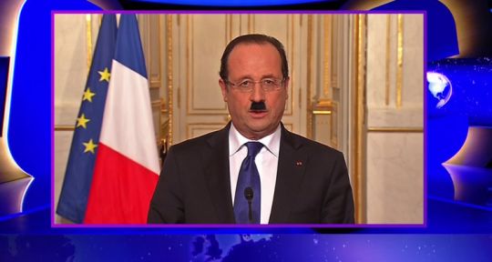 C’est Canteloup : Marine Le Pen remercie son père, jusqu’à plus de 8 millions de Français branchés devant TF1