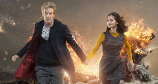 Doctor Who : la saison 9 inédite dès le 26 décembre sur France 4