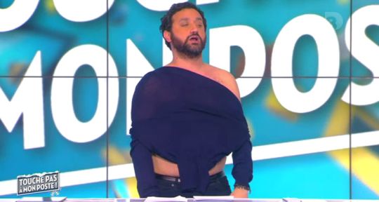 Touche pas à mon poste : Cyril Hanouna promet d’animer le nouvel An en 2016, D8 en tête des audiences TNT