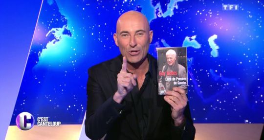 C’est Canteloup : Donald Trump, « le Nadine Morano en santiag », offre un record d’audience à TF1