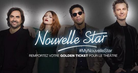 Nouvelle Star 2016 : le vote du public dès les auditions sur D8