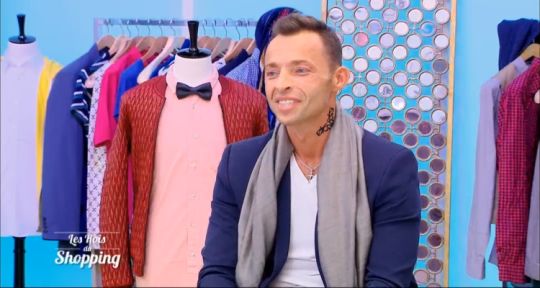 Les Rois du shopping (M6) : Christophe, « Un Schtroumpf » mais un Schtroumpf sacré