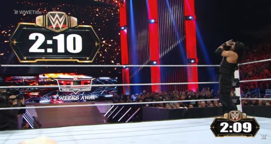 WWE TLC : Sheamus VS Roman Reigns dans un match extrême pour conclure l’année