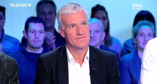 Téléfoot : Didier Deschamps s’explique sur l’affaire Benzema / Valbuena, les audiences de TF1 en baisse