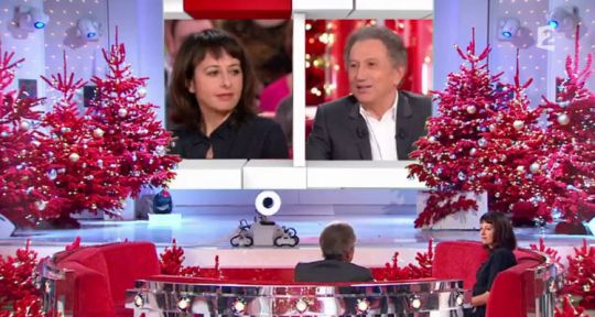 Vivement dimanche : Valérie Bonneton moins fédératrice que Linda de Suza sur France 2 Vivement dimanche : Valérie Bonneton moins fédératrice que Linda de Suza sur France 2