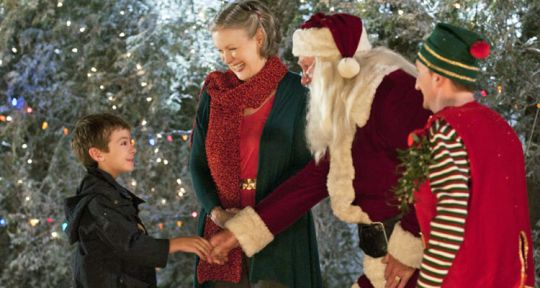 L’esprit de Noël (M6) : quand Tricia Helfer (Battlestar Galactica) renoue avec la magie de Noël