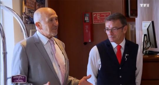Bienvenue à l’hôtel : Gérard et Olivier mettent leur hôtel « Welcome » en jeu 