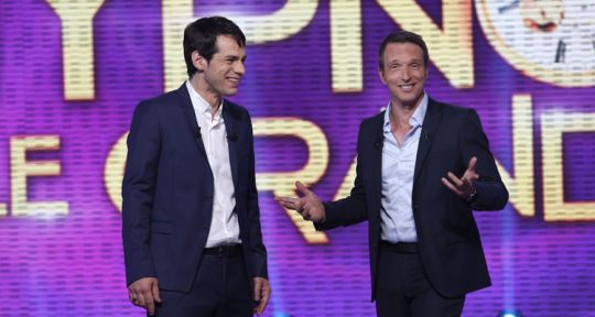 Hypnose, le grand jeu : Laurent Ournac affronte des candidats déchainés, Yoni et Juan servent des pizzas