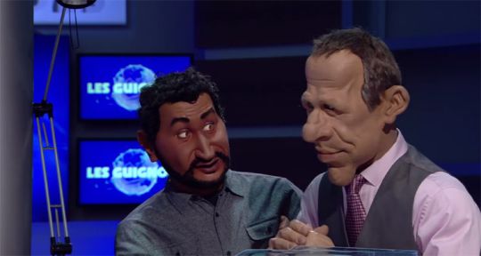 Les Guignols : quelle audience pour leur retour sur Canal+ avec Cyril Hanouna et Élise Lucet ?