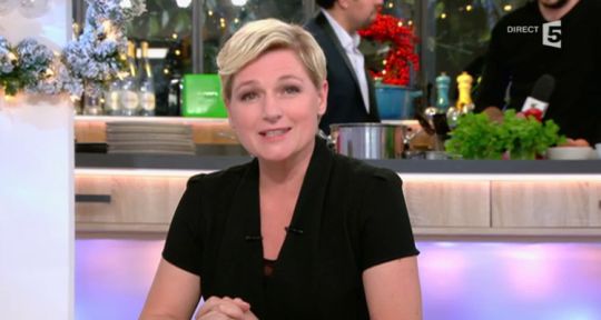 Audiences access (mardi 15 décembre) : Money Drop leader en hausse, C à vous et Anne-Elisabeth Lemoine au dessus du million sur France 5