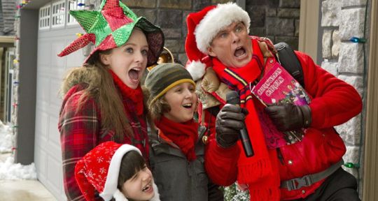 Un Noël sur mesure (M6) : David Hasselhoff tente d’organiser un inoubliable Noël